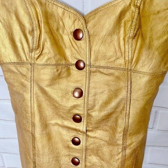 FREE PEOPLE Goldie Mini Dress NWT - Picture 6 of 9